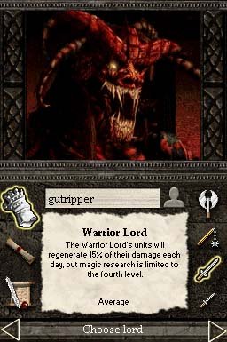 Disciples 2: Dark Prophecy