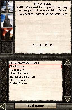 Disciples 2: Dark Prophecy