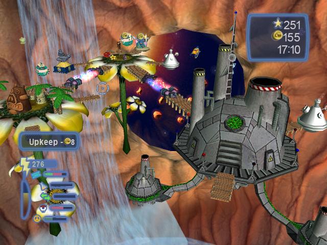 Space Station Tycoon