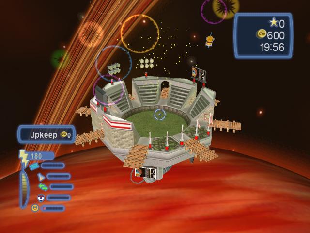 Space Station Tycoon