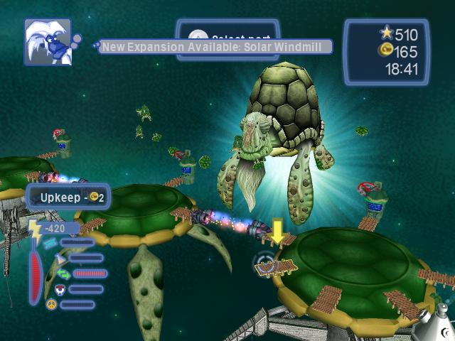 Space Station Tycoon