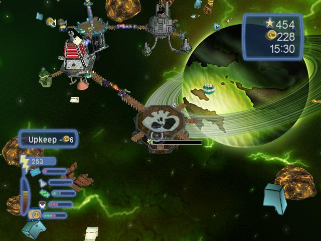 Space Station Tycoon