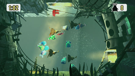 Operation Creature Feature