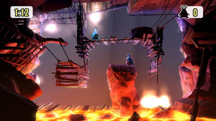 Operation Creature Feature