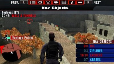 Syphon Filter: Combat Ops