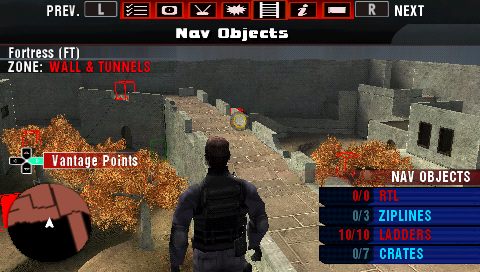 Syphon Filter: Combat Ops