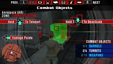 Syphon Filter: Combat Ops