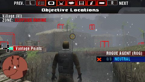 Syphon Filter: Combat Ops