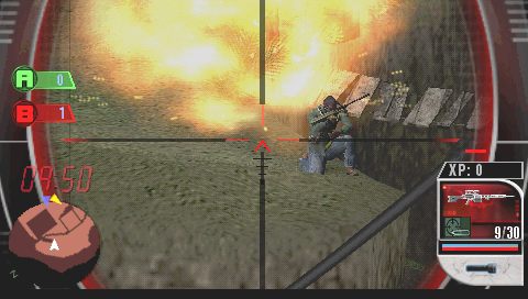 Syphon Filter: Combat Ops