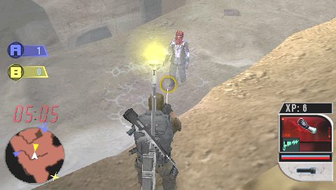 Syphon Filter: Combat Ops