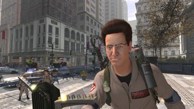 Ghostbusters: Il Videogioco