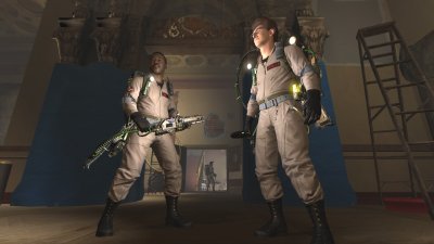Ghostbusters: Il Videogioco