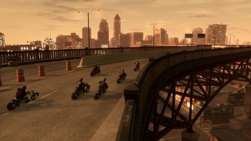 Grand Theft Auto IV: The Lost and Damned - Provato Grand Theft Auto IV: The Lost and Damned - Provato