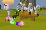 Un aggiornamento per Noby Noby Boy - Notizia