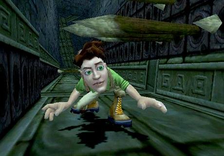 Pitfall: La Grande Avventura