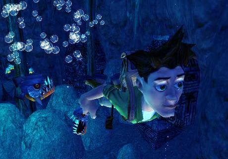 Pitfall: La Grande Avventura