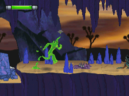 Ben 10: Alien Force - The Game
