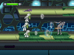 Ben 10: Alien Force - The Game
