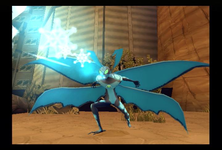 Ben 10: Alien Force - The Game