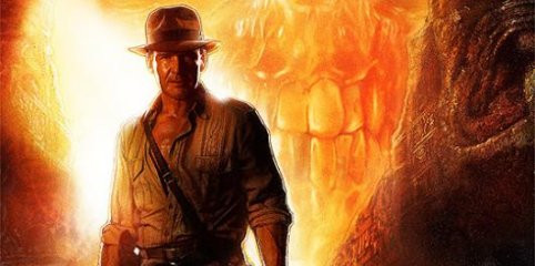 UN Video-Diario Per Indiana Jones和國王的工作人員