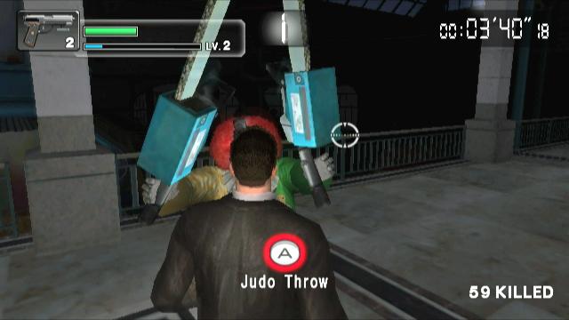 [TGS 2008] Dead Rising: Chop Till You Drop 