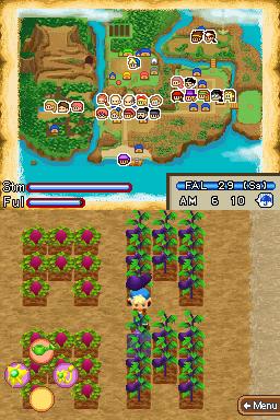 Harvest Moon: L'Isola della Felicità