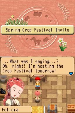 Harvest Moon: L'Isola della Felicità