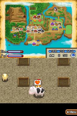 Harvest Moon: L'Isola della Felicità