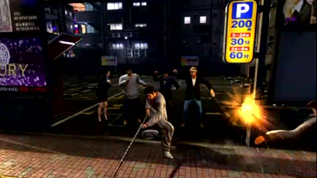 L'urlo di Kiryu terrorizza l'Occidente