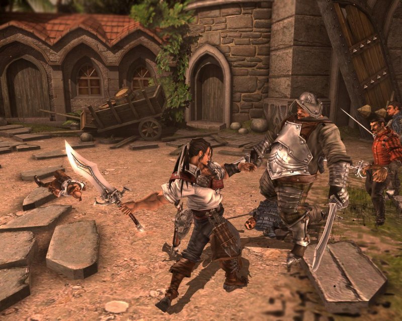 Captain Blood (1988)