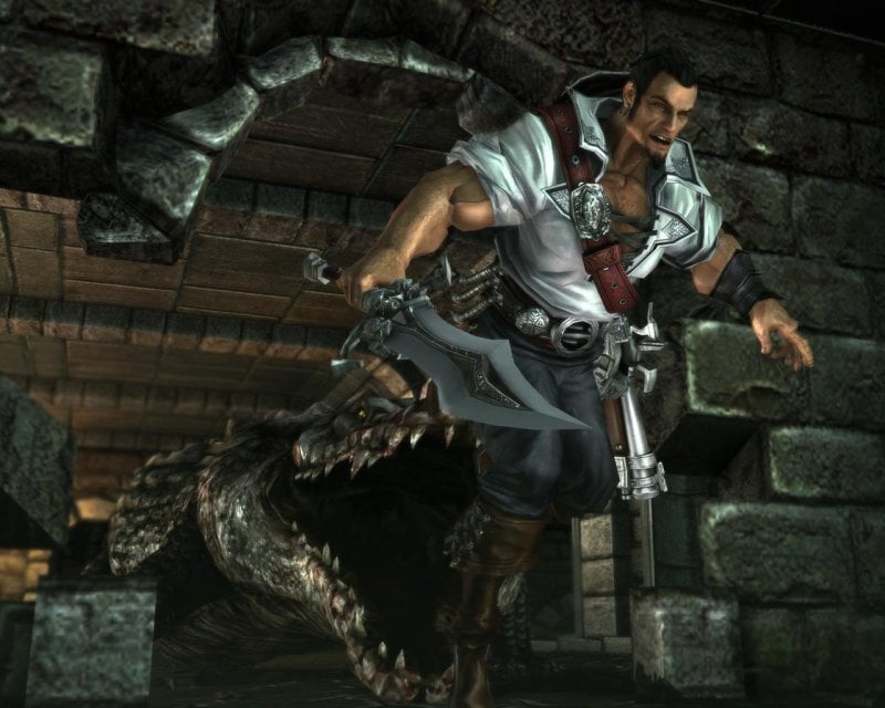 Captain Blood (1988)