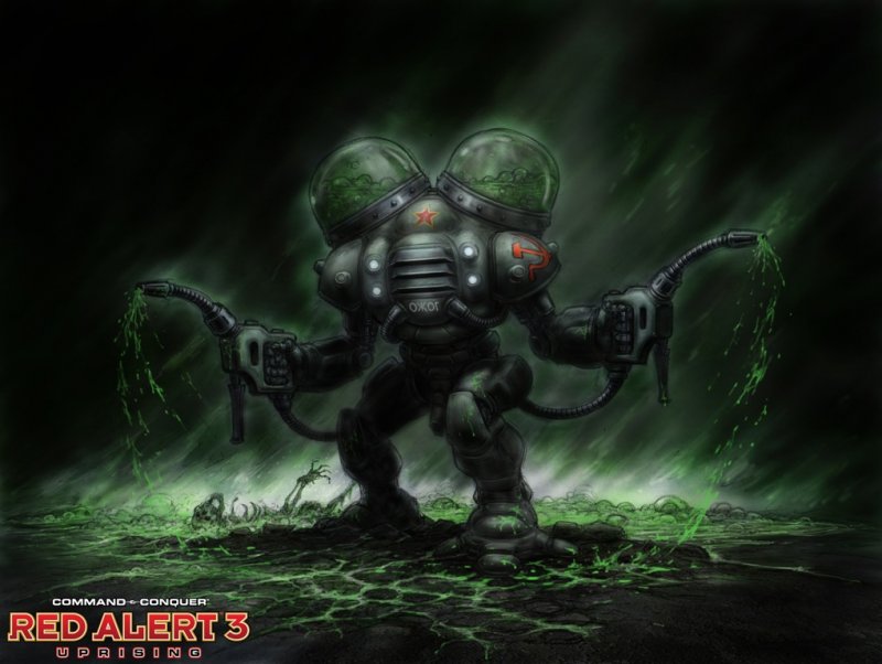 Command & Conquer: Red Alert 3 Uprising