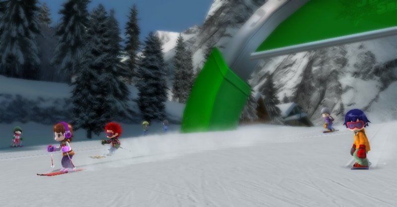 Family Ski & Snowboard