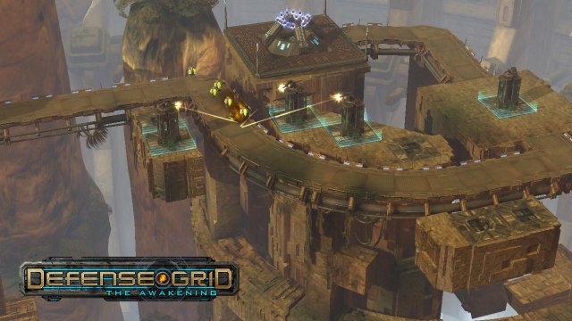 Defense Grid: The Awakening