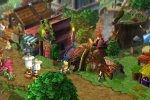 Il gameplay di Little King's Story in video - Notizia