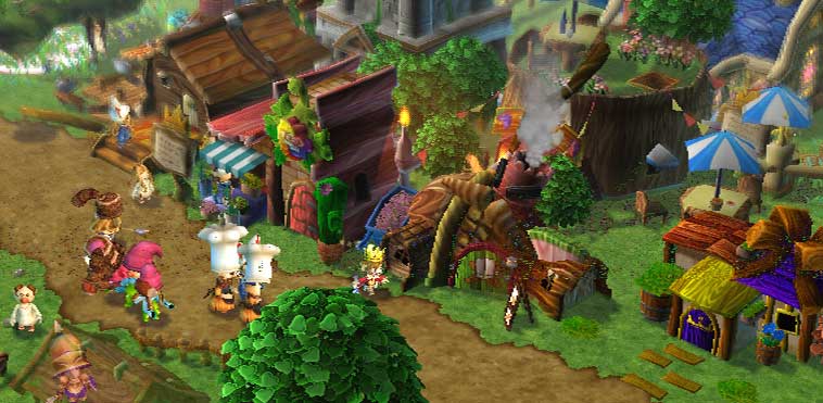 Little King's Story - Provato Little King's Story - Provato