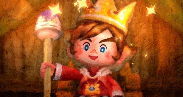 little king story switch