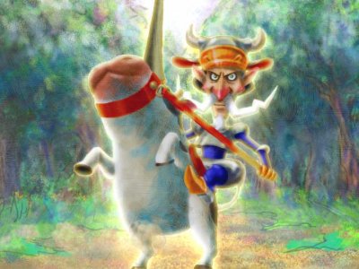 Little King's Story