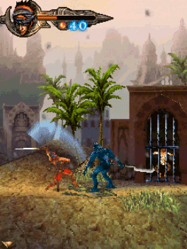 Prince of Persia (N-Gage)