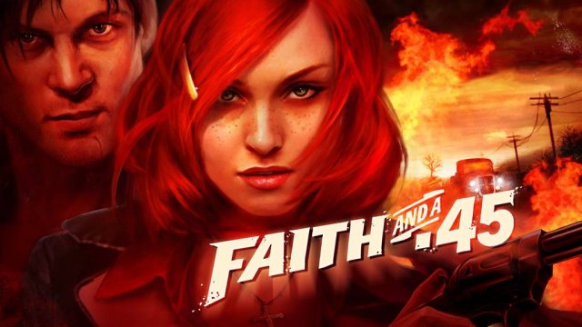 Faith and a .45