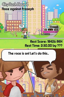 The Chase: Felix Incontra Felicity