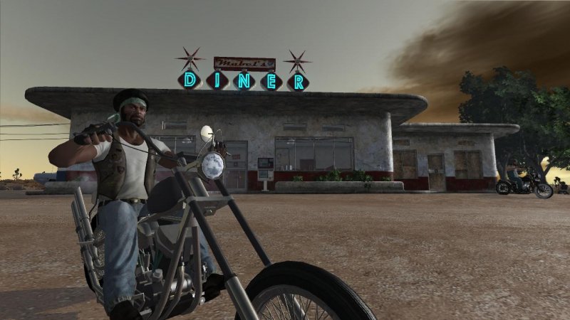 Ride to Hell - Anteprima Ride to Hell - Anteprima