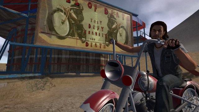 Ride to Hell: Retribution