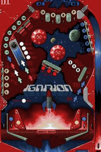 Pinball Dreaming: Pinball Dreams