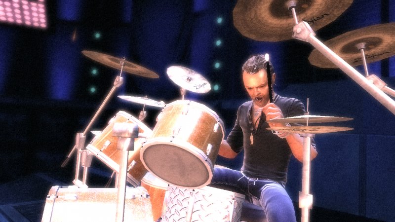 Guitar Hero: Metallica - Provato