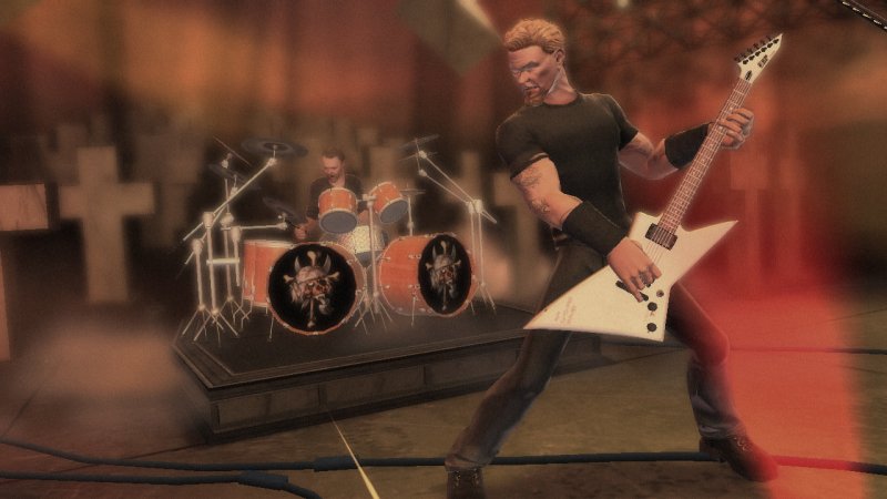 Guitar Hero: Metallica - Provato