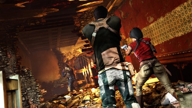 Uncharted 2: Among Thieves - Anteprima