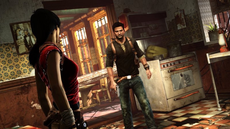 Uncharted 2: Among Thieves - Anteprima
