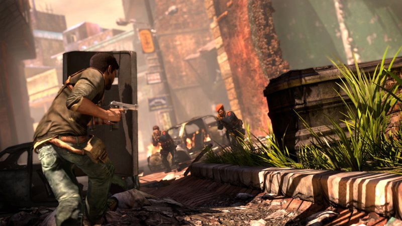 Uncharted 2: Among Thieves - Anteprima