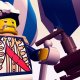 Nuove immagini ed info di Lego Battles